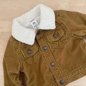 3m Sherpa Corduroy Jacket